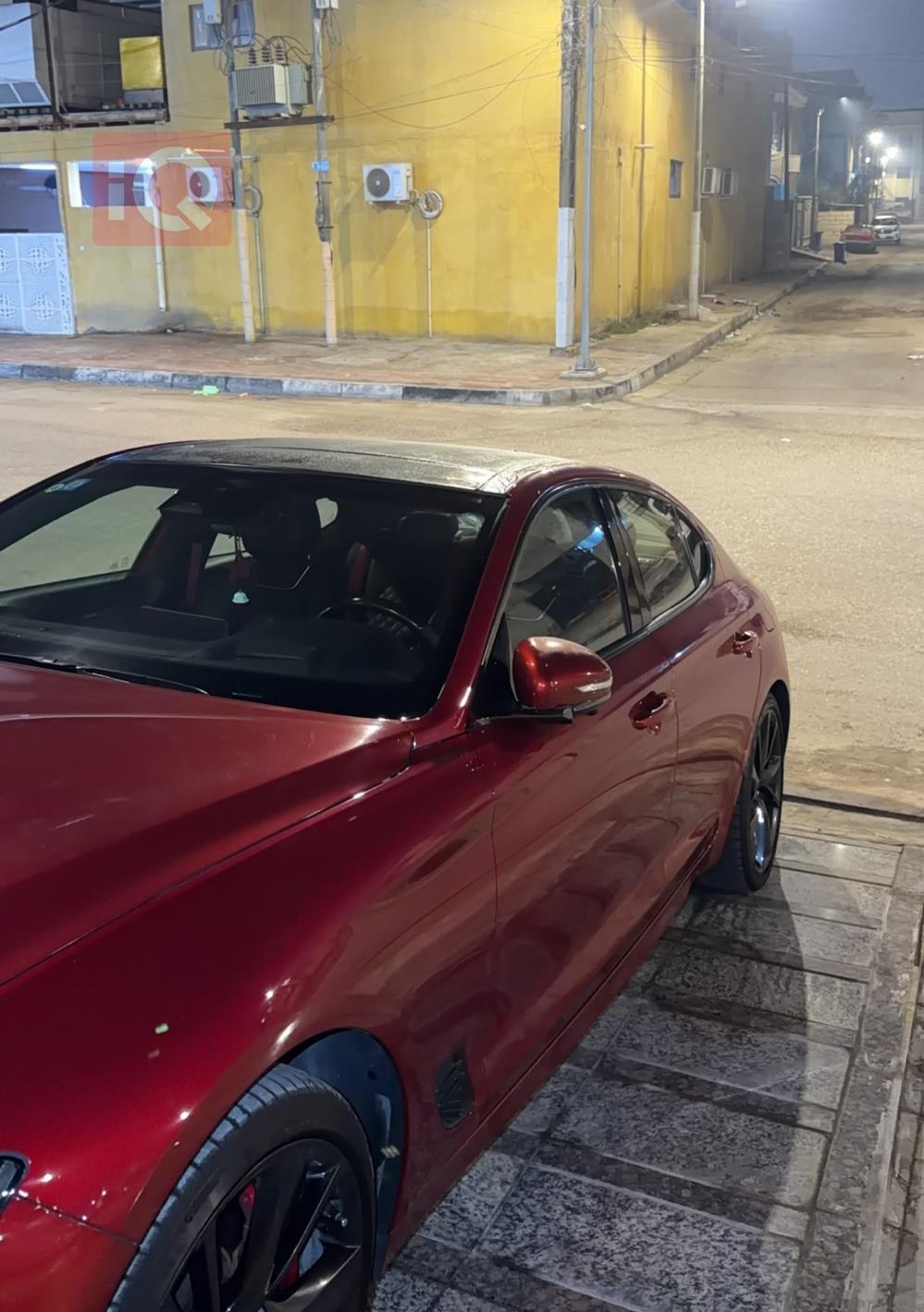 Genesis G70